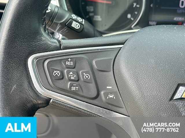 Used 2022 Chevrolet Equinox LT FWD image 30