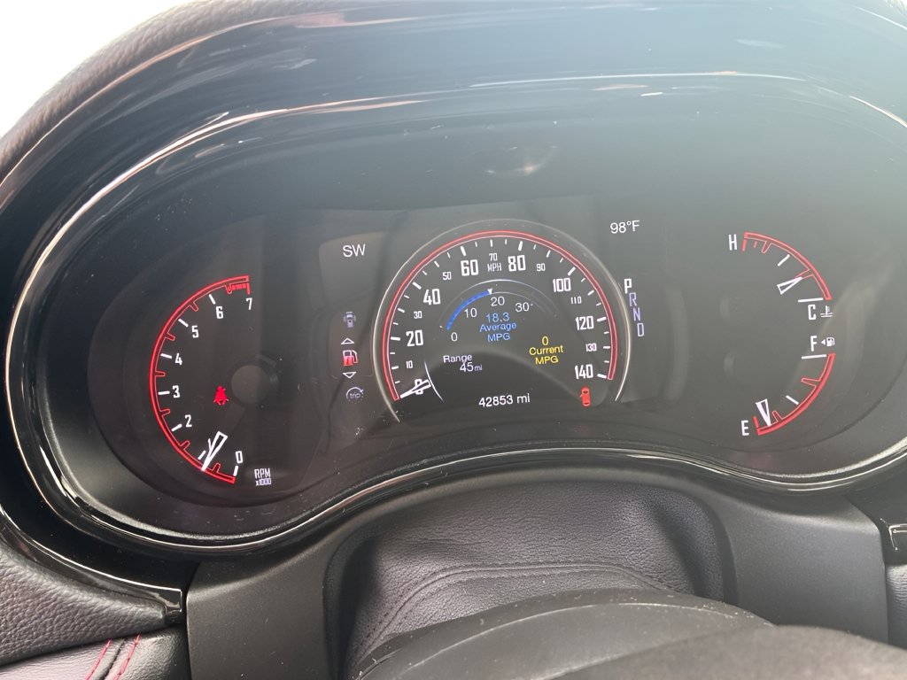 Used 2023 Dodge Durango GT AWD/4WD image 24