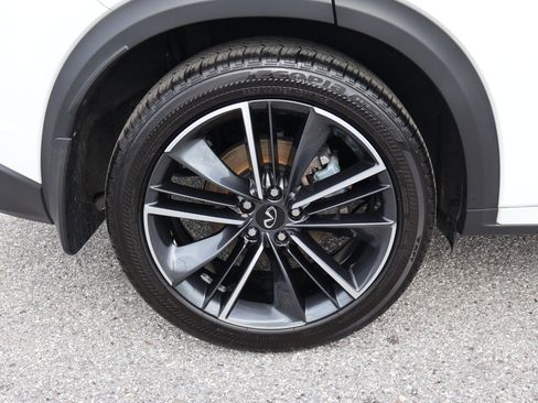 Certified 2023 INFINITI QX50 Sport FWD image 14