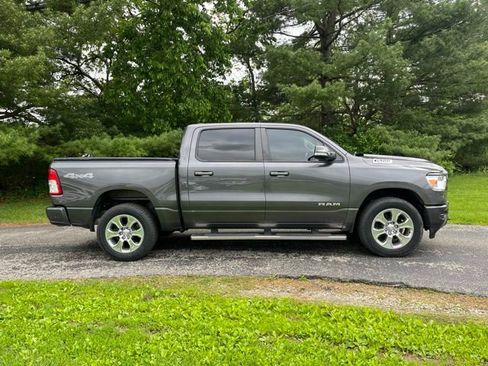 Used 2019 RAM 1500 Big Horn AWD/4WD image 2
