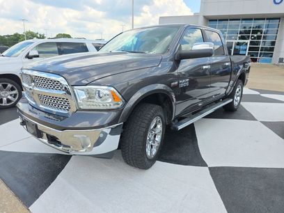 Used 2017 RAM 1500 Laramie w/ Convenience Group