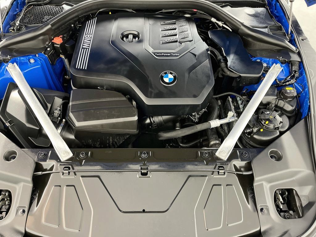 Used 2020 BMW Z4 sDrive30i w/ Premium Package RWD image 34