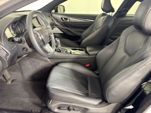 Used 2021 INFINITI Q60 3.0t Luxe w/ Essential Package image 5