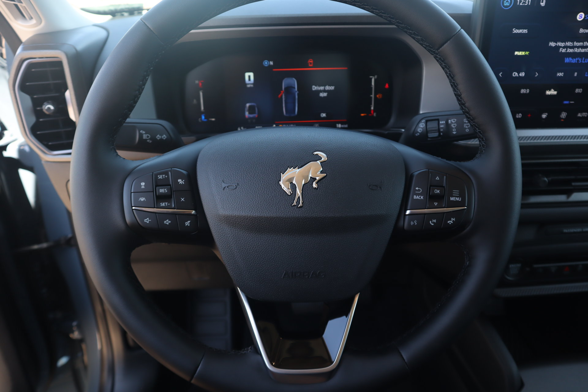 New 2026 Ford Bronco Sport Outer Banks AWD/4WD image 3