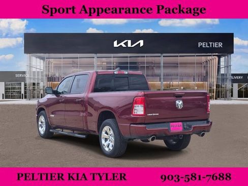 Used 2020 RAM 1500 Lone Star RWD image 5