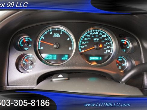 Used 2013 Chevrolet Silverado 3500 LTZ AWD/4WD image 21