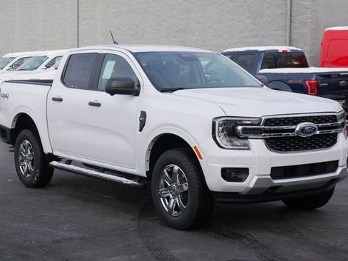 New 2025 Ford Ranger XLT w/ Technology Package image 6