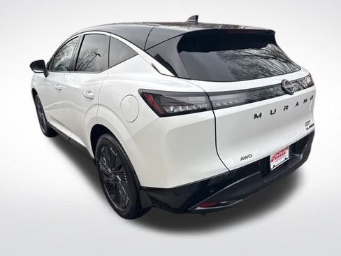 New 2026 Nissan Murano Platinum w/ Cargo Package image 4