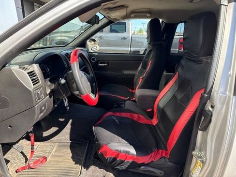 Used 2012 Chevrolet Colorado LT w/ Bodyguard Package RWD image 13
