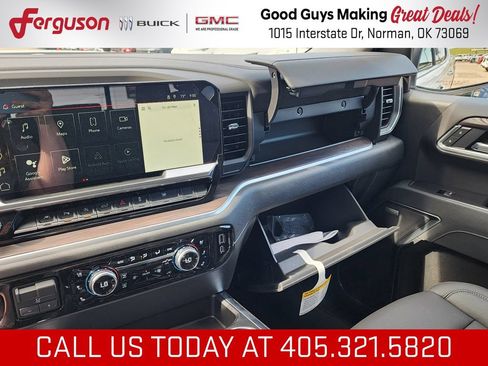 New 2026 GMC Sierra 1500 SLT w/ SLT Premium Plus Package AWD/4WD image 35