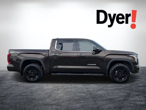 Used 2023 Toyota Tundra Limited w/ TRD Off-Road Package AWD/4WD image 2