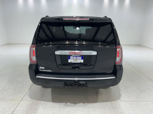 Used 2018 GMC Yukon Denali w/ Denali Ultimate Package image 4