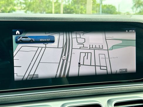 Used 2024 Mercedes-Benz GLE 450e GLE 450e Plug-In Hybrid Sport image 14