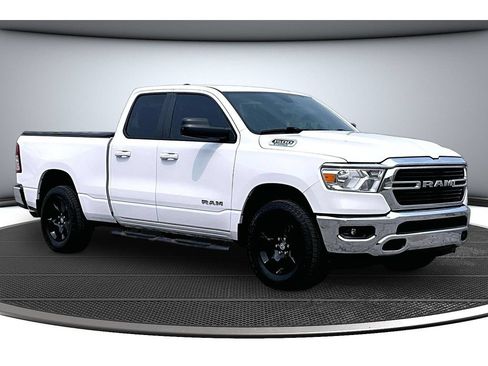 Certified 2021 RAM 1500 Big Horn AWD/4WD image 14