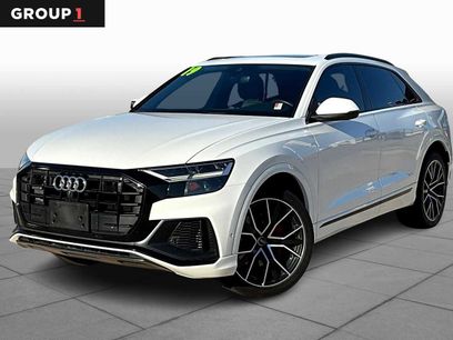 Used 2019 Audi Q8 Premium Plus