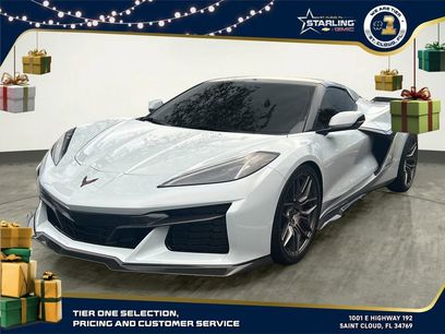 Certified 2023 Chevrolet Corvette Z06