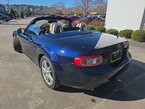 Used 2012 MAZDA MX-5 Miata Grand Touring image 16