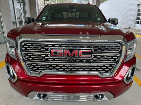 Used 2021 GMC Sierra 1500 Denali w/ Denali Ultimate Package image 12