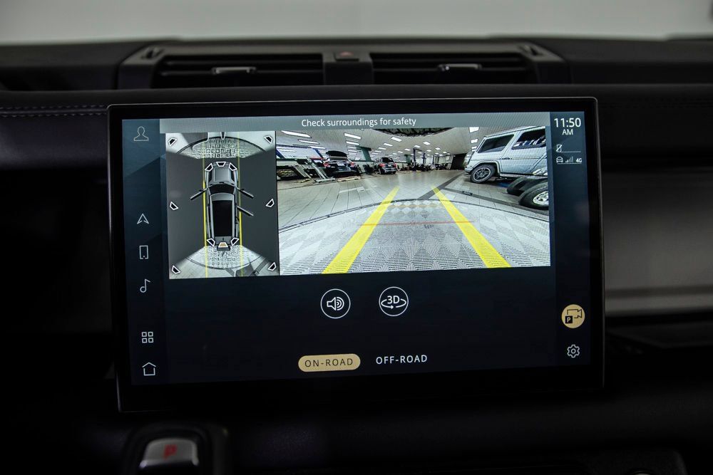 Used 2024 Land Rover Defender 130 S AWD/4WD image 31