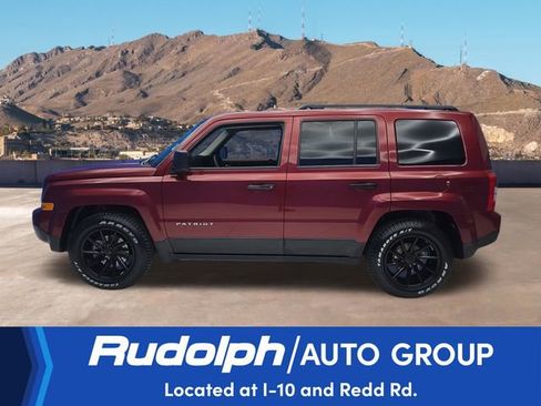Used 2017 Jeep Patriot Sport FWD image 2