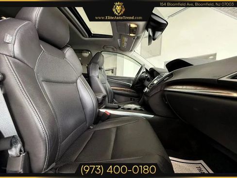 Used 2020 Acura MDX SH-AWD w/ Technology Package image 20