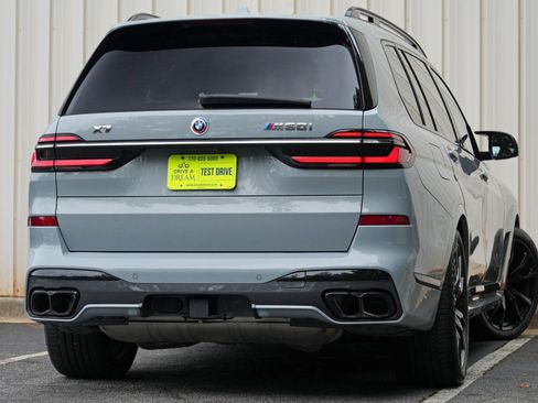 Used 2023 BMW X7 M60i w/ Executive Package AWD/4WD image 5