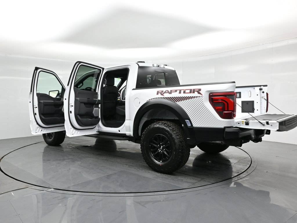 Used 2025 Ford F150 Raptor AWD/4WD image 37