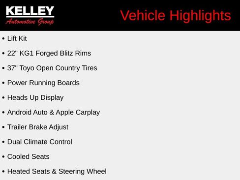 Certified 2024 Chevrolet Silverado 3500 High Country w/ High Country Premium Package AWD/4WD image 2
