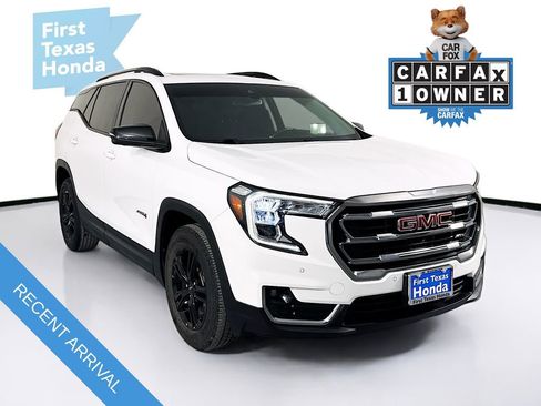 Used 2022 GMC Terrain AT4 w/ Infotainment Package II image 1