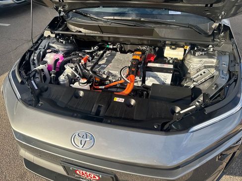 Used 2026 Toyota bZ image 44