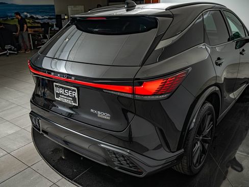 Certified 2023 Lexus RX 500h F Sport w/ Accessory Package (Z1) AWD/4WD image 16