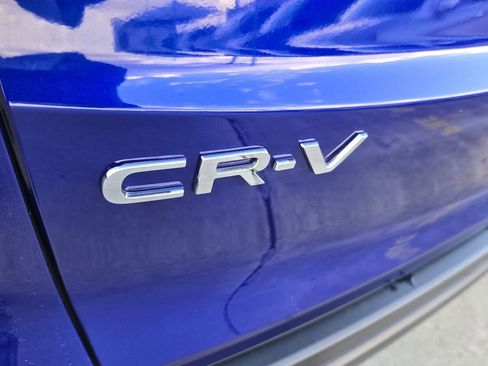 Certified 2025 Honda CR-V LX image 11