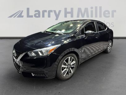 Used 2020 Nissan Versa SV