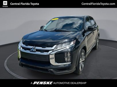 Used 2024 Mitsubishi Outlander Sport ES