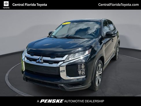 Used 2024 Mitsubishi Outlander Sport ES AWD/4WD image 1