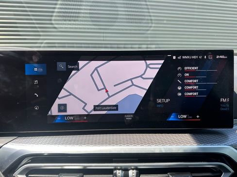 Used 2024 BMW M4 Coupe w/ Executive Package image 31