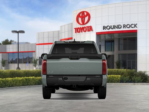 New 2026 Toyota Tundra SR5 image 8