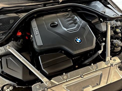 Used 2023 BMW 430i Convertible w/ M Sport Package image 42