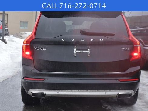 Used 2020 Volvo XC90 T6 Momentum w/ Protection Package Premier image 7