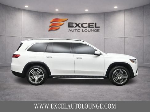 Used 2022 Mercedes-Benz GLS 450 4MATIC image 7