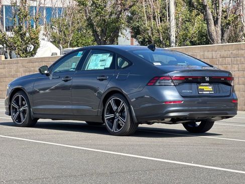 New 2026 Honda Accord SE image 6