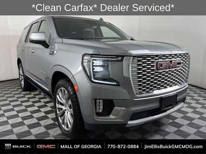 Used 2023 GMC Yukon Denali