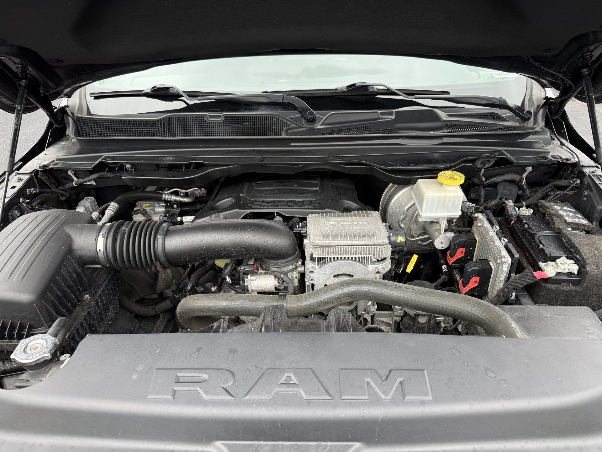Used 2021 RAM 1500 Big Horn AWD/4WD image 39