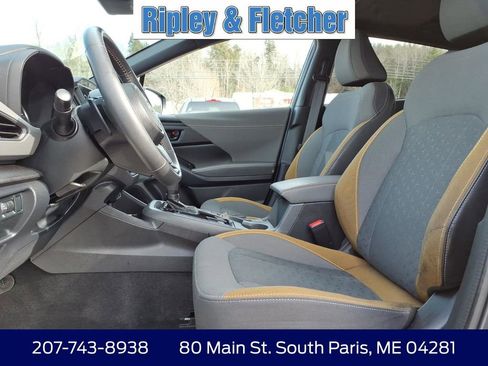 Used 2024 Subaru Crosstrek 2.5i Sport AWD/4WD image 13