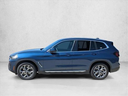 Used 2024 BMW X3 xDrive30i w/ Convenience Package AWD/4WD image 8