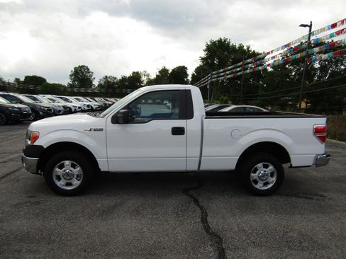 Used 2014 Ford F150 XL w/ Equipment Group 101A Mid image 4