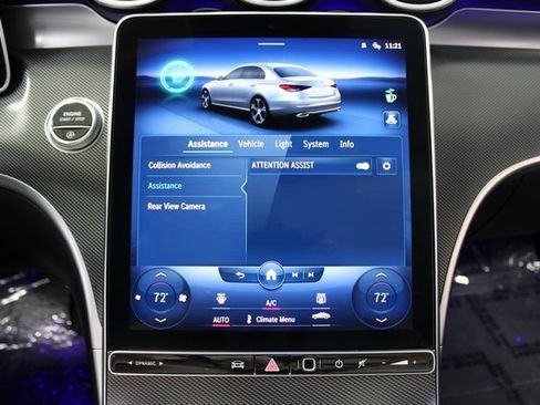 Used 2023 Mercedes-Benz C 300 Sedan image 25