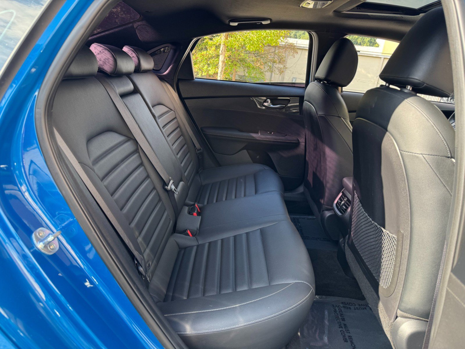 Used 2022 Kia Forte GT-Line w/ GT-Line Premium Package FWD image 39