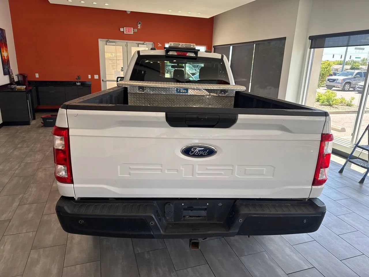 Used 2021 Ford F150 XL w/ Equipment Group 101A High AWD/4WD image 14