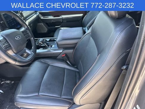 Used 2023 Ford F150 Lariat w/ Equipment Group 502A High AWD/4WD image 15